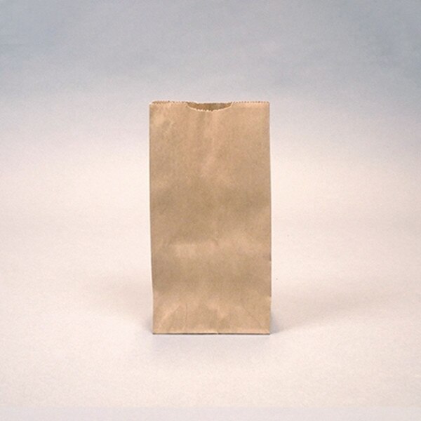 4 lb. Natural Kraft Paper Grocery B